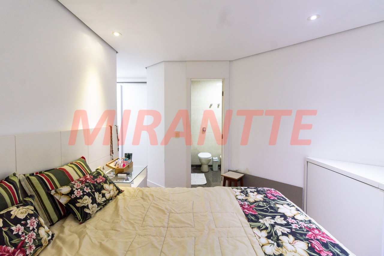 Apartamento de 160m² com 3 quartos em Santana