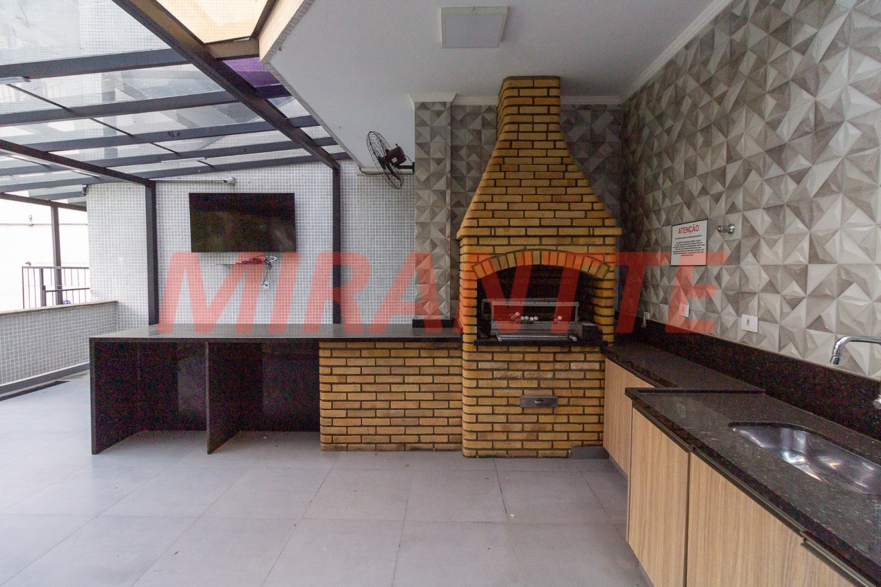 Apartamento de 160m² com 3 quartos em Santana