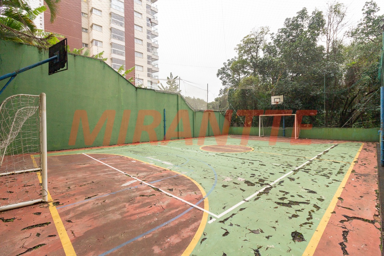 Apartamento de 160m² com 3 quartos em Santana