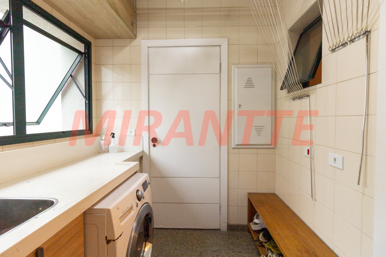 Apartamento de 160m² com 3 quartos em Santana