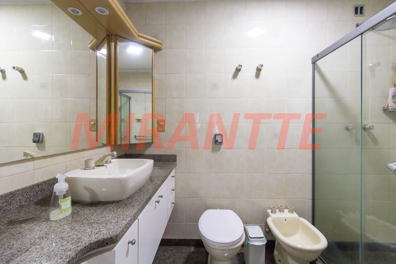 Apartamento de 160m² com 3 quartos em Santana