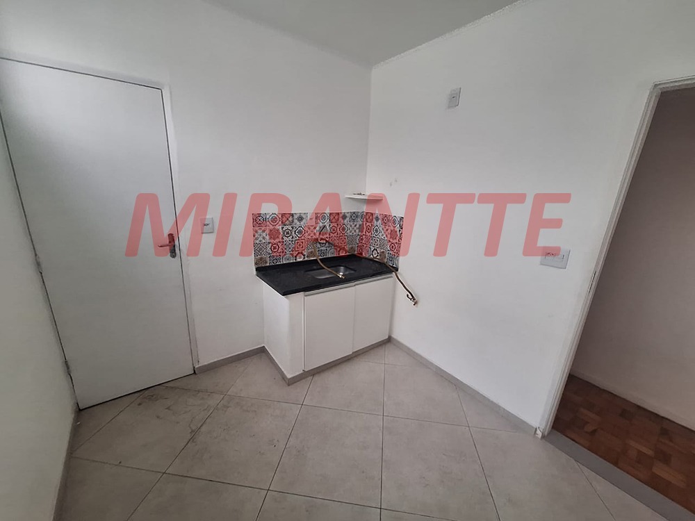 Apartamento de 84m² com 2 quartos em Santana