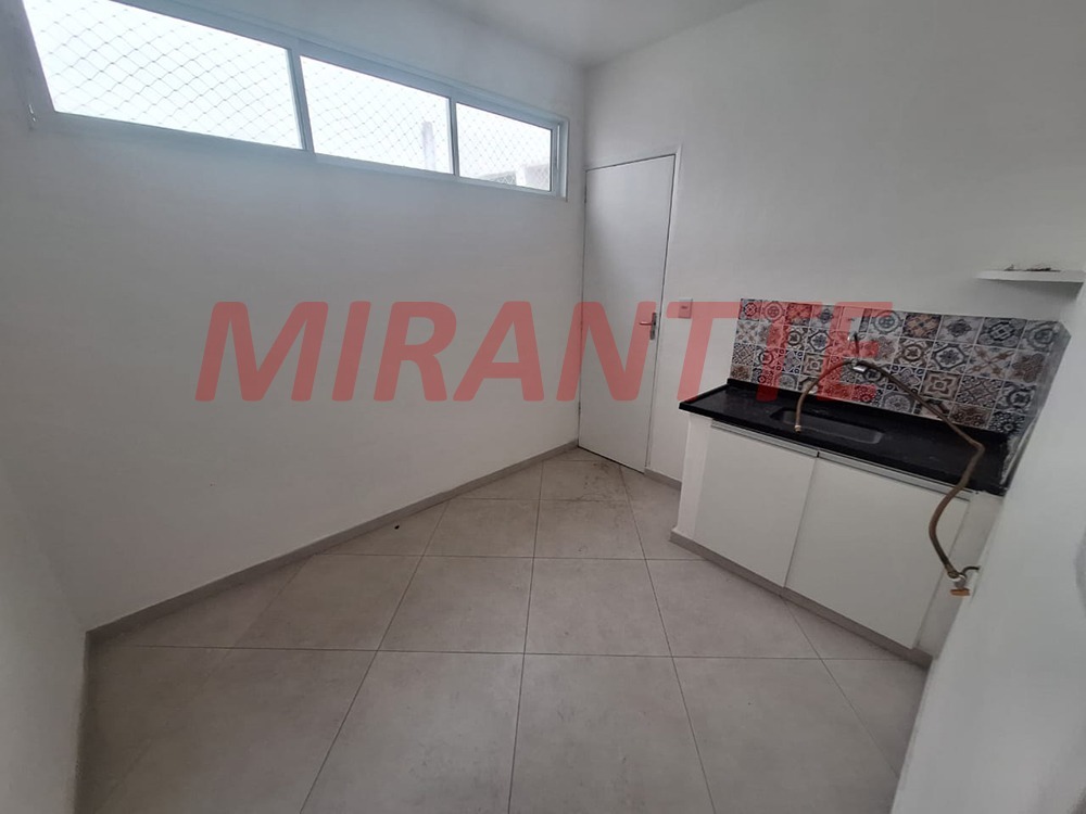 Apartamento de 84m² com 2 quartos em Santana