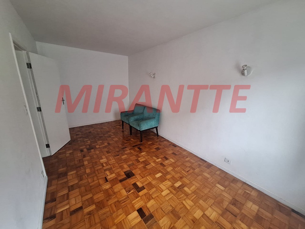 Apartamento de 84m² com 2 quartos em Santana