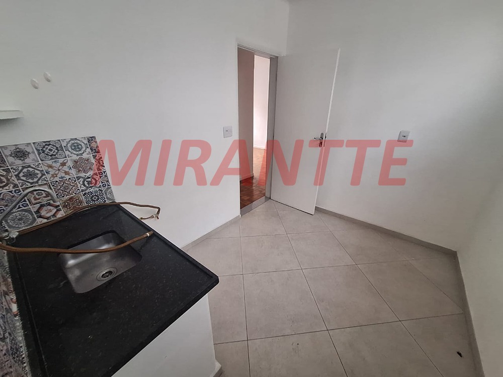 Apartamento de 84m² com 2 quartos em Santana