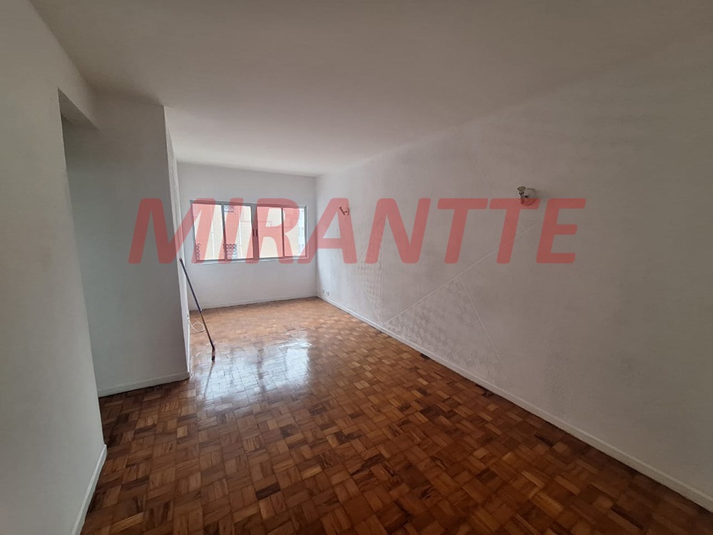 Apartamento de 84m² com 2 quartos em Santana