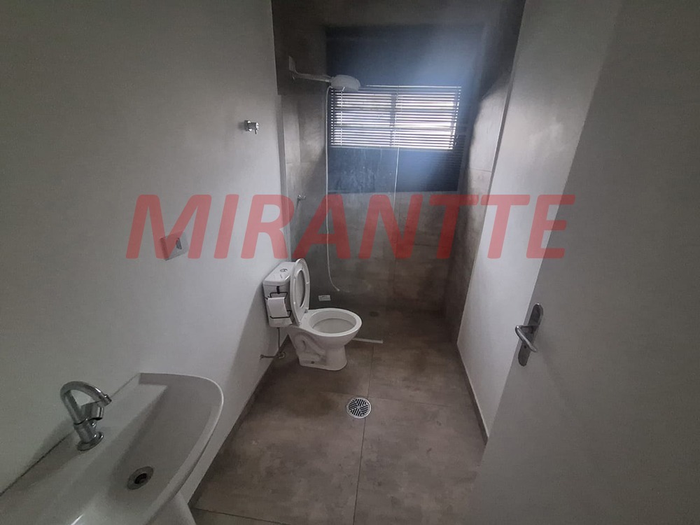 Apartamento de 84m² com 2 quartos em Santana