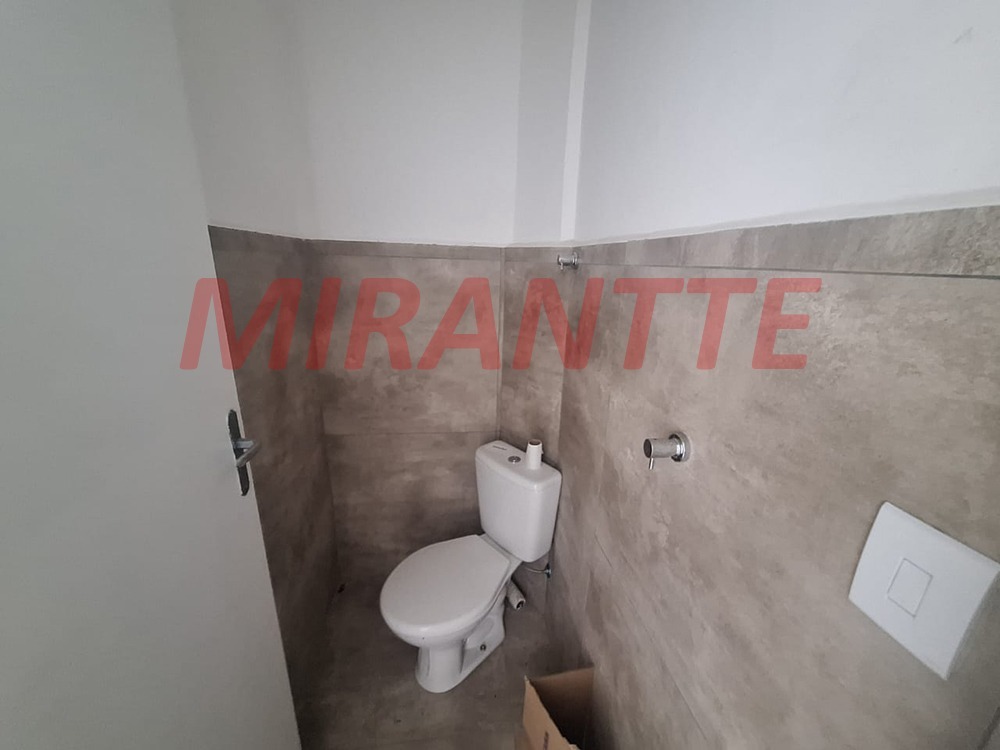 Apartamento de 84m² com 2 quartos em Santana