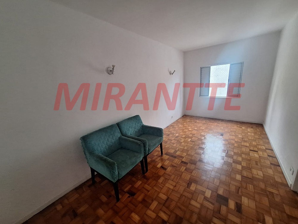 Apartamento de 84m² com 2 quartos em Santana
