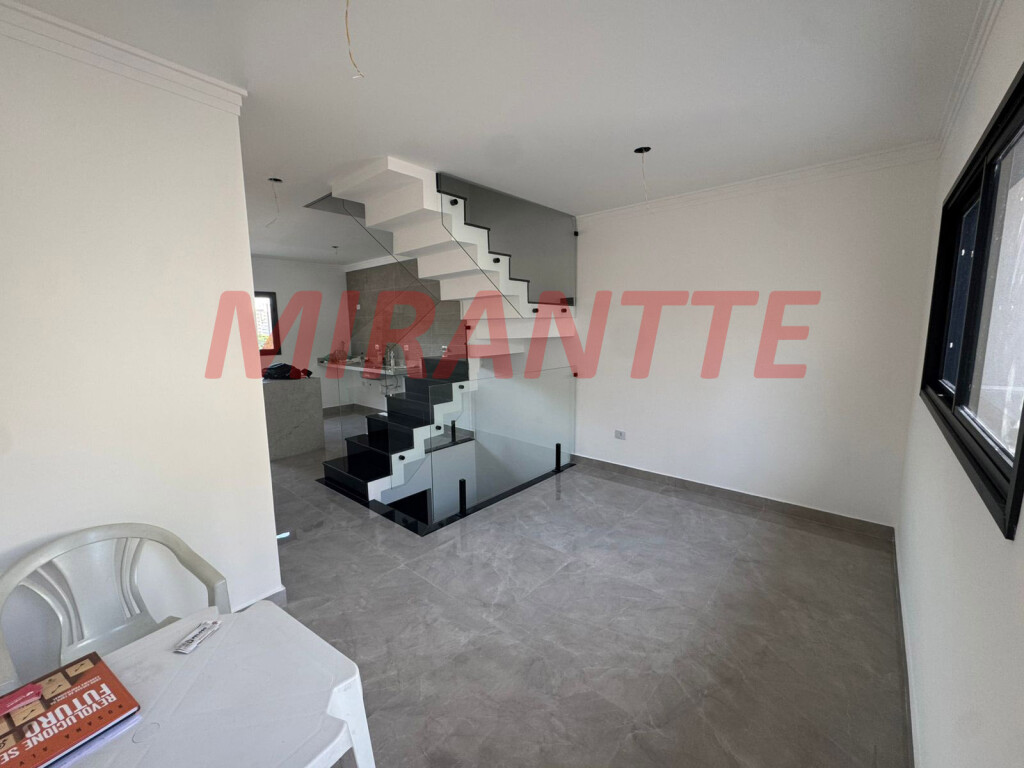 Sobrado de 98m² com 3 quartos em Mandaqui