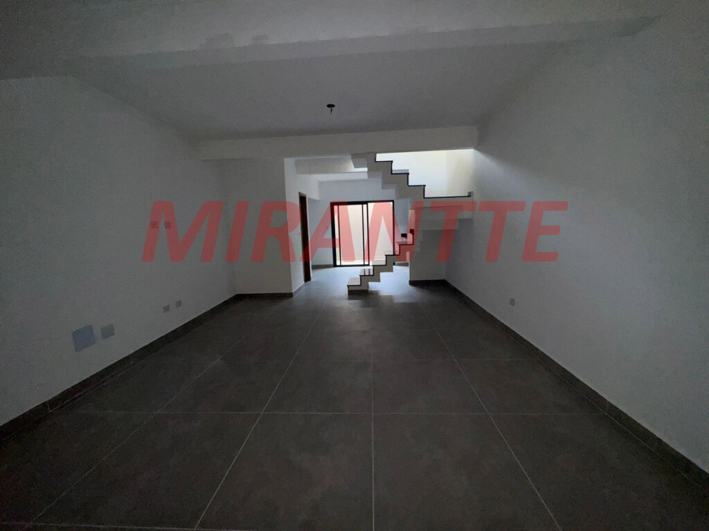 Sobrado de 98m² com 3 quartos em Mandaqui