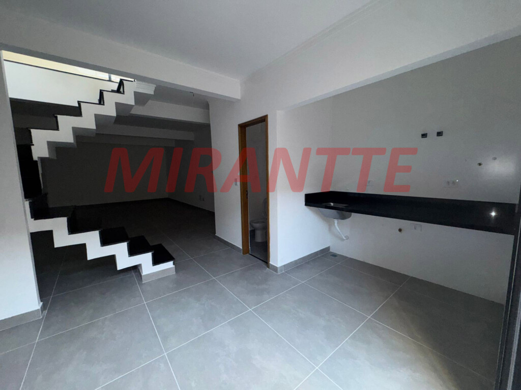 Sobrado de 98m² com 3 quartos em Mandaqui