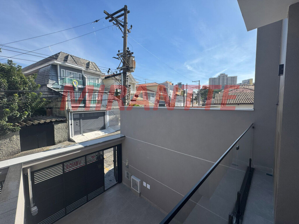Sobrado de 98m² com 3 quartos em Mandaqui