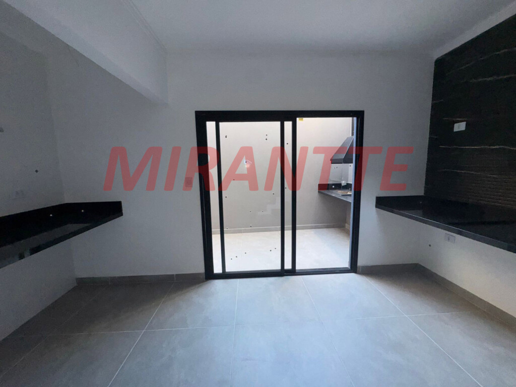 Sobrado de 98m² com 3 quartos em Mandaqui
