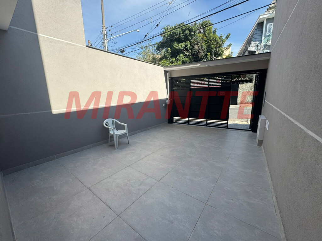 Sobrado de 98m² com 3 quartos em Mandaqui