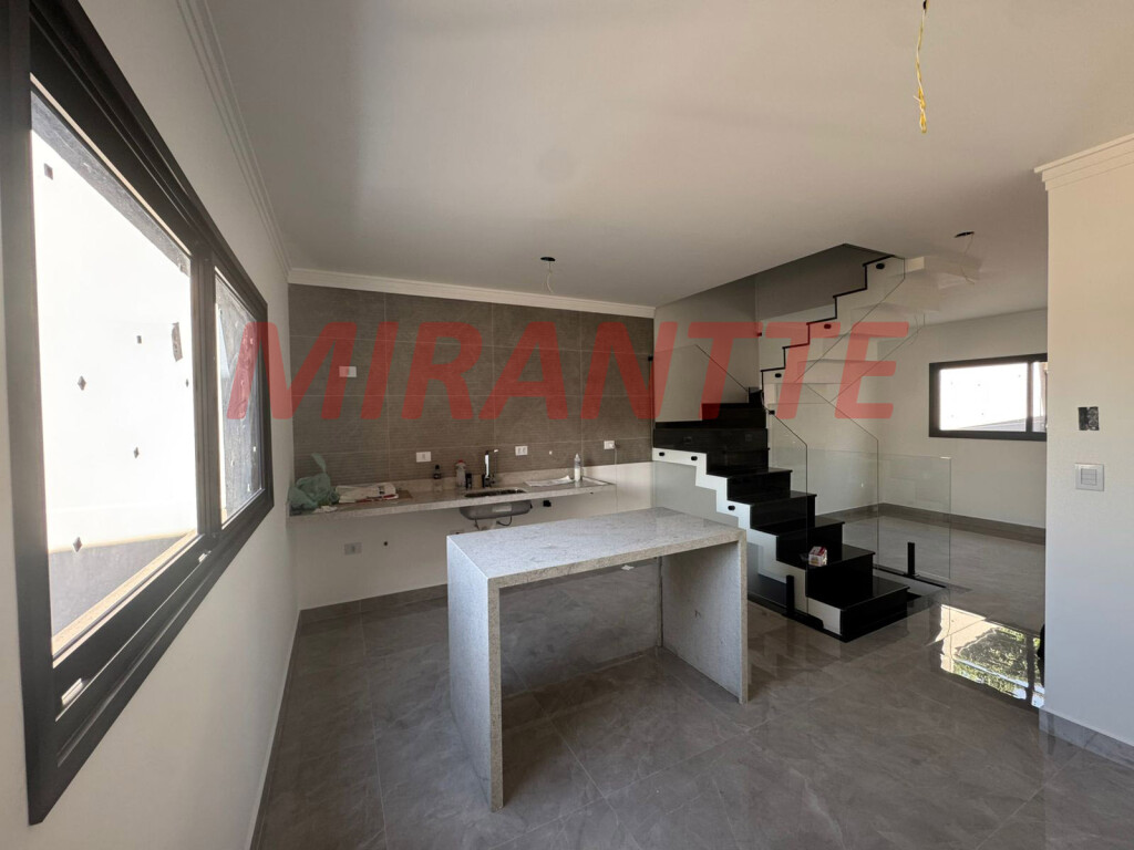 Sobrado de 98m² com 3 quartos em Mandaqui