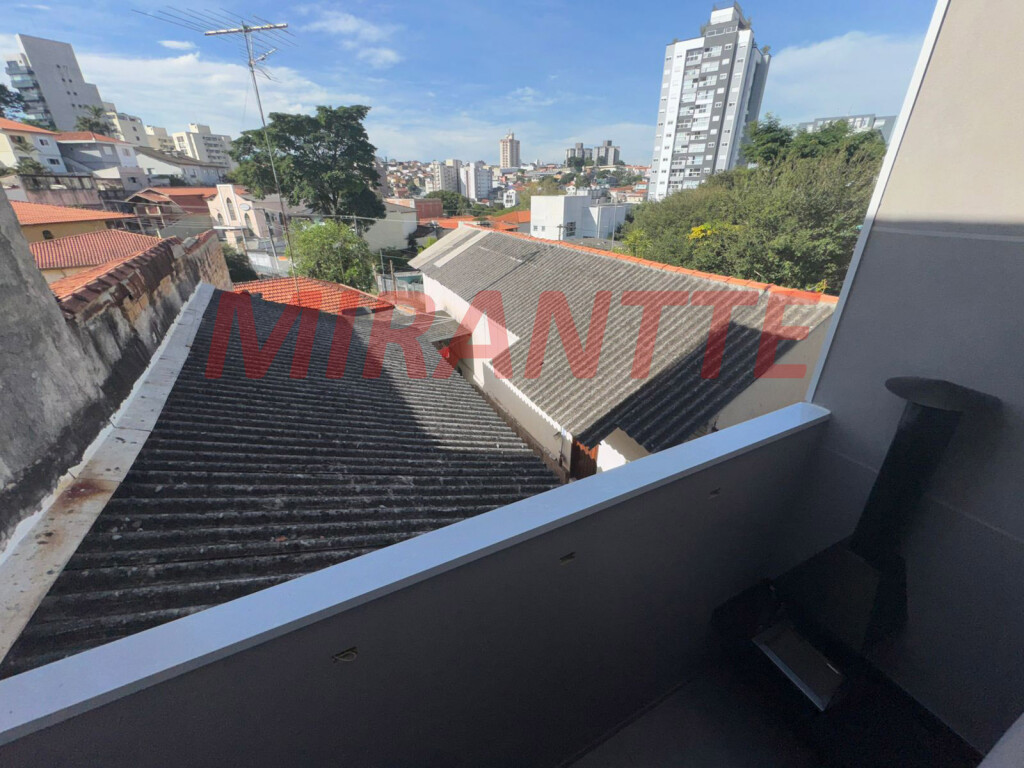 Sobrado de 98m² com 3 quartos em Mandaqui