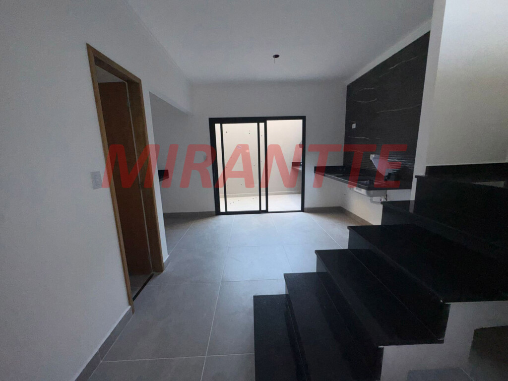 Sobrado de 98m² com 3 quartos em Mandaqui