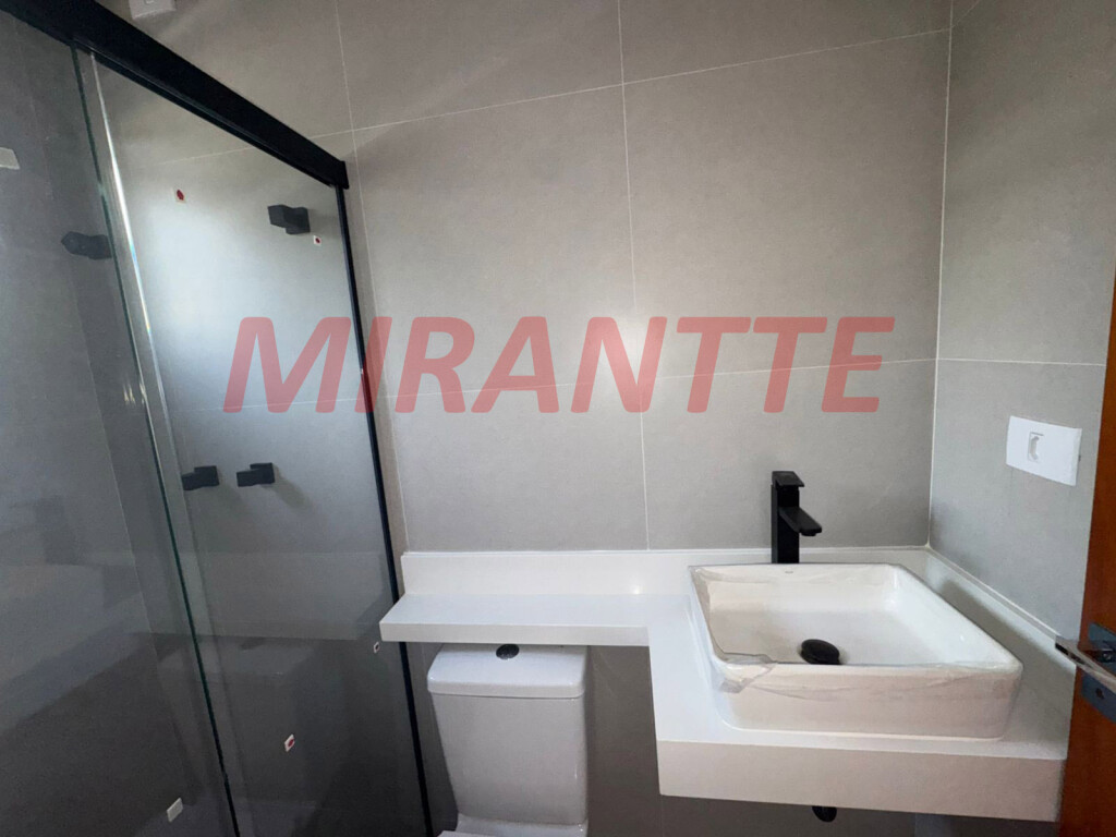 Sobrado de 98m² com 3 quartos em Mandaqui