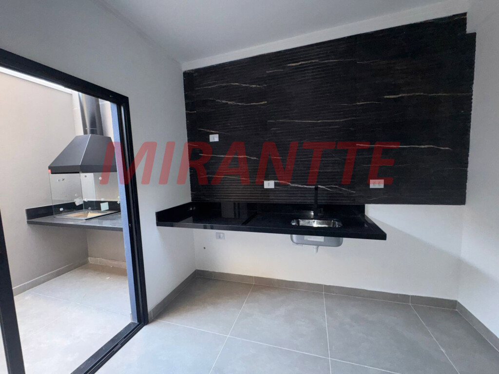 Sobrado de 98m² com 3 quartos em Mandaqui