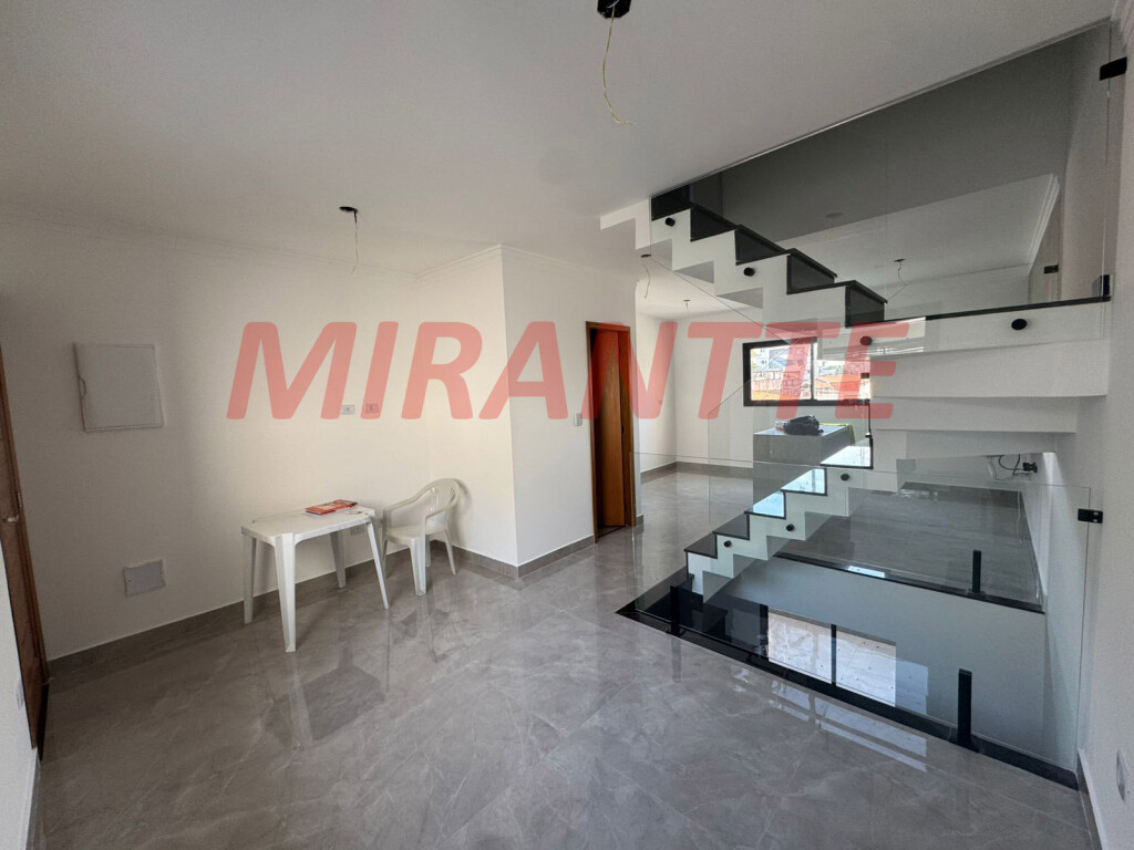 Sobrado de 98m² com 3 quartos em Mandaqui