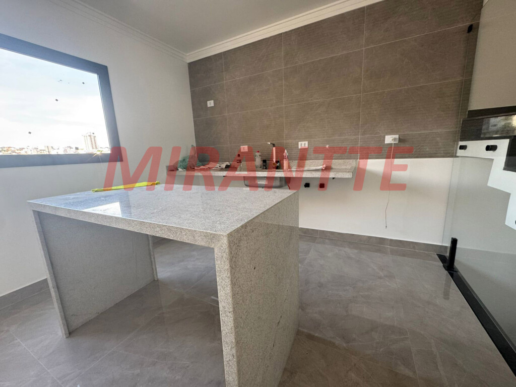 Sobrado de 98m² com 3 quartos em Mandaqui