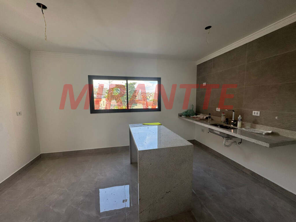 Sobrado de 98m² com 3 quartos em Mandaqui