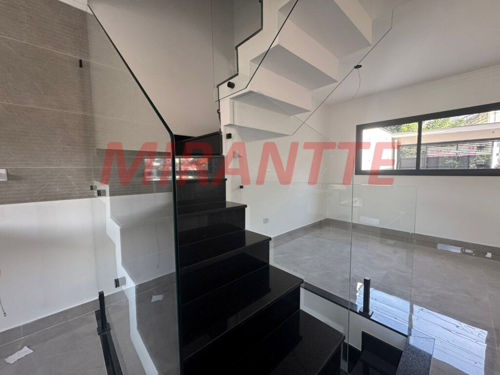 Sobrado de 98m² com 3 quartos em Mandaqui