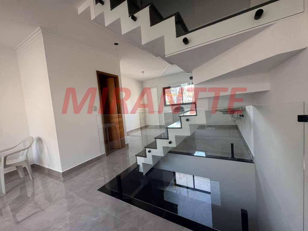 Sobrado de 98m² com 3 quartos em Mandaqui