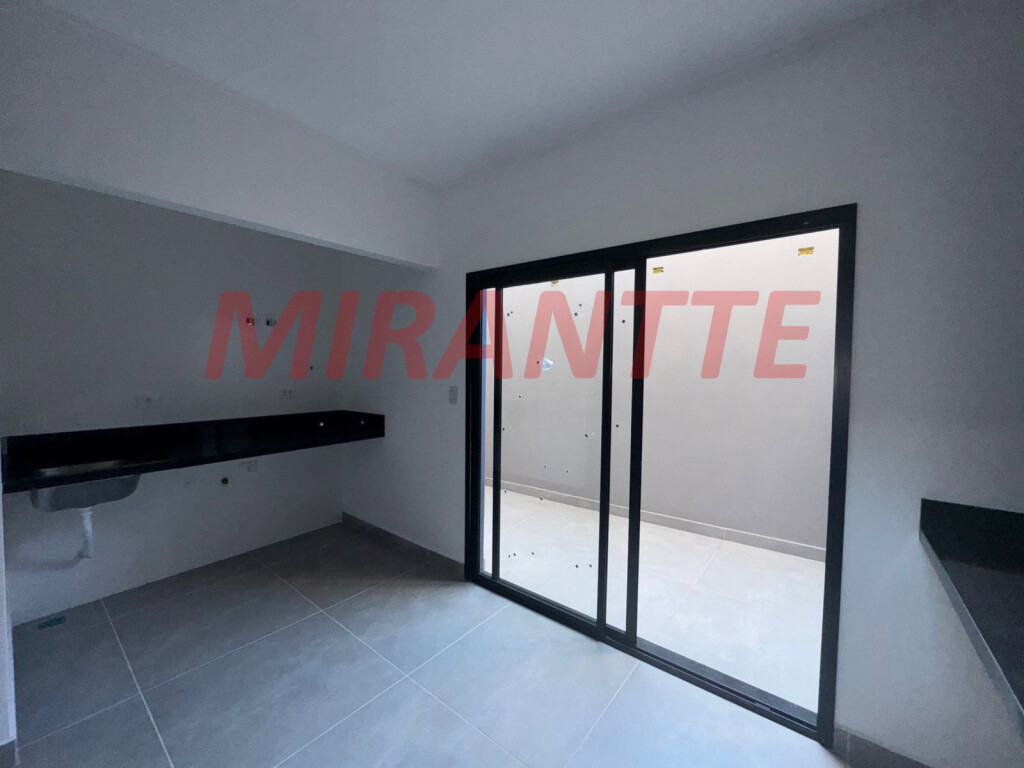 Sobrado de 98m² com 3 quartos em Mandaqui