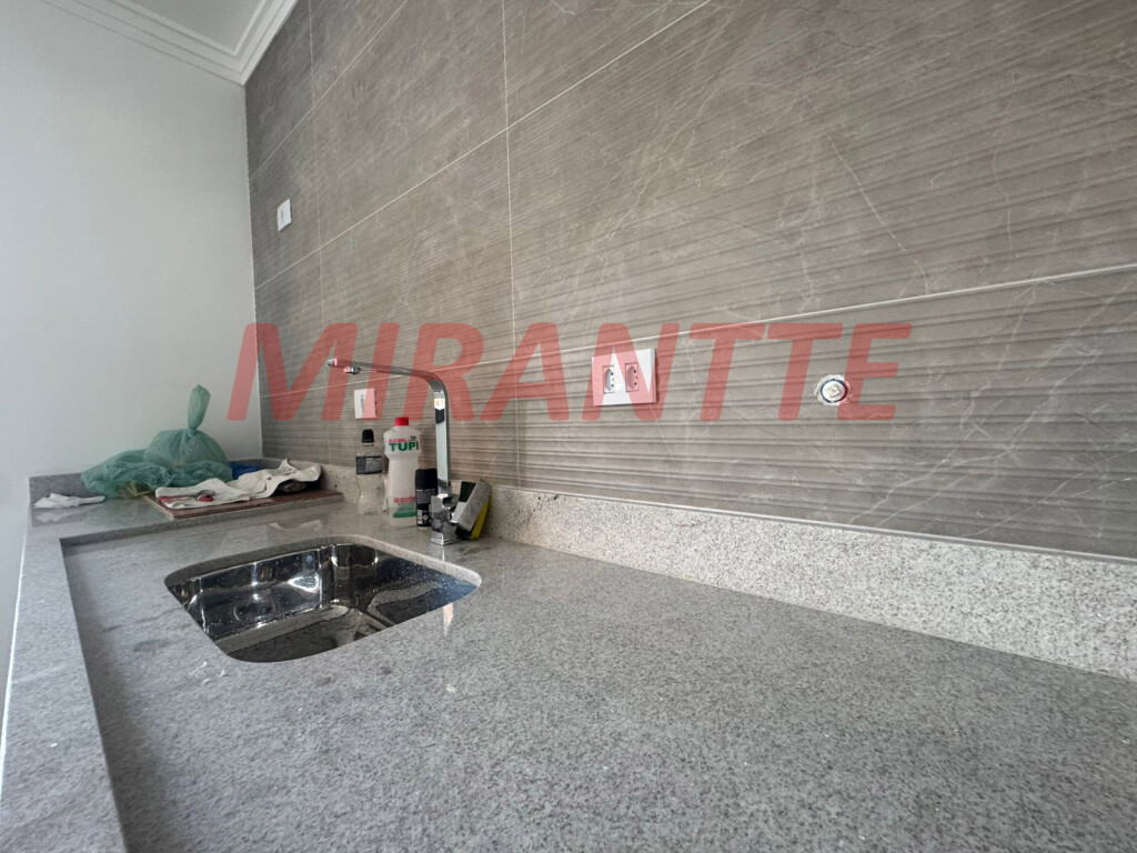 Sobrado de 98m² com 3 quartos em Mandaqui