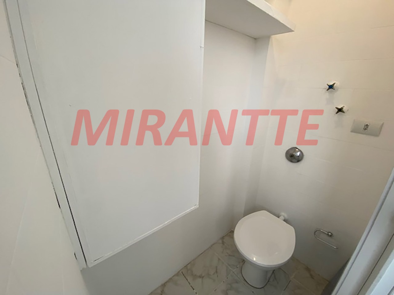 Apartamento de 68m² com 2 quartos em Casa Verde