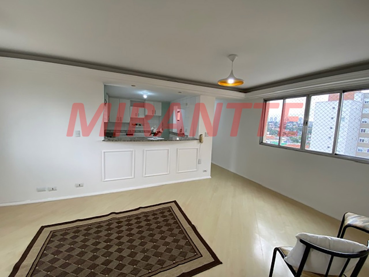Apartamento de 68m² com 2 quartos em Casa Verde