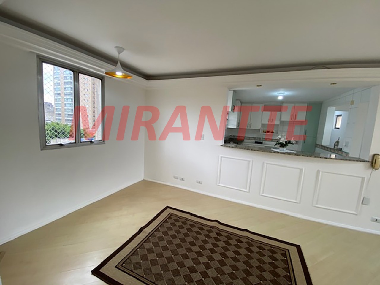 Apartamento de 68m² com 2 quartos em Casa Verde