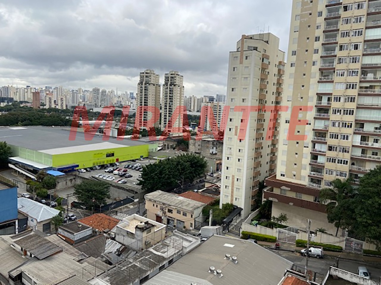 Apartamento de 68m² com 2 quartos em Casa Verde
