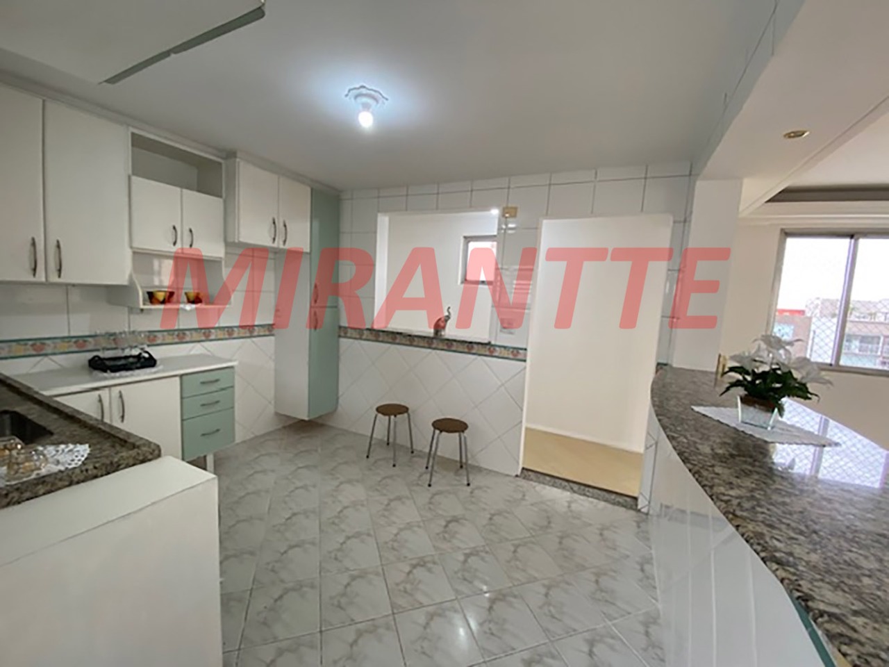Apartamento de 68m² com 2 quartos em Casa Verde