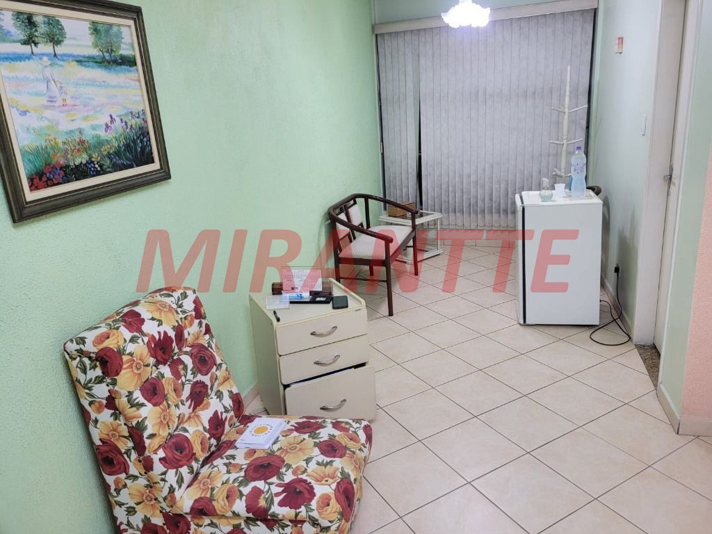 Comercial de 27m² em Santana