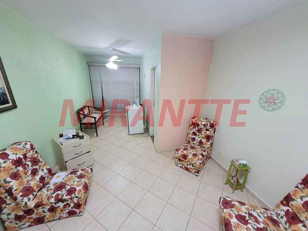 Comercial de 27m² em Santana