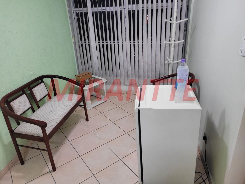 Comercial de 27m² em Santana