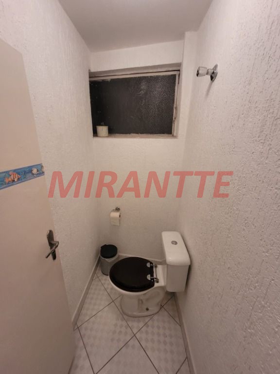 Comercial de 27m² em Santana