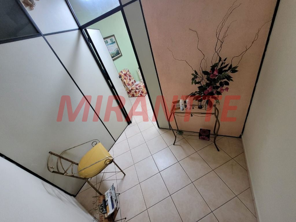 Comercial de 27m² em Santana
