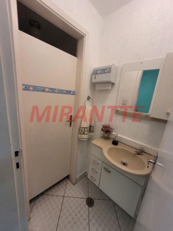 Comercial de 27m² em Santana