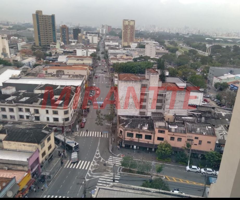 Comercial de 27m² em Santana