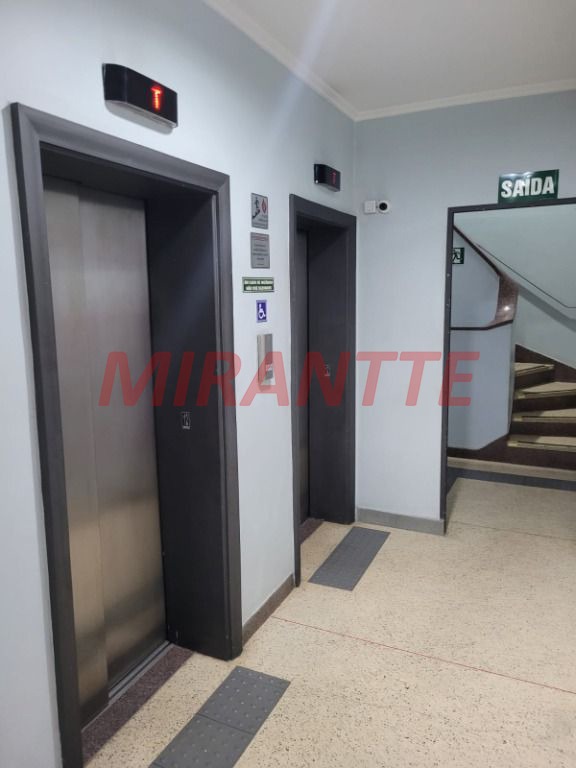 Comercial de 27m² em Santana