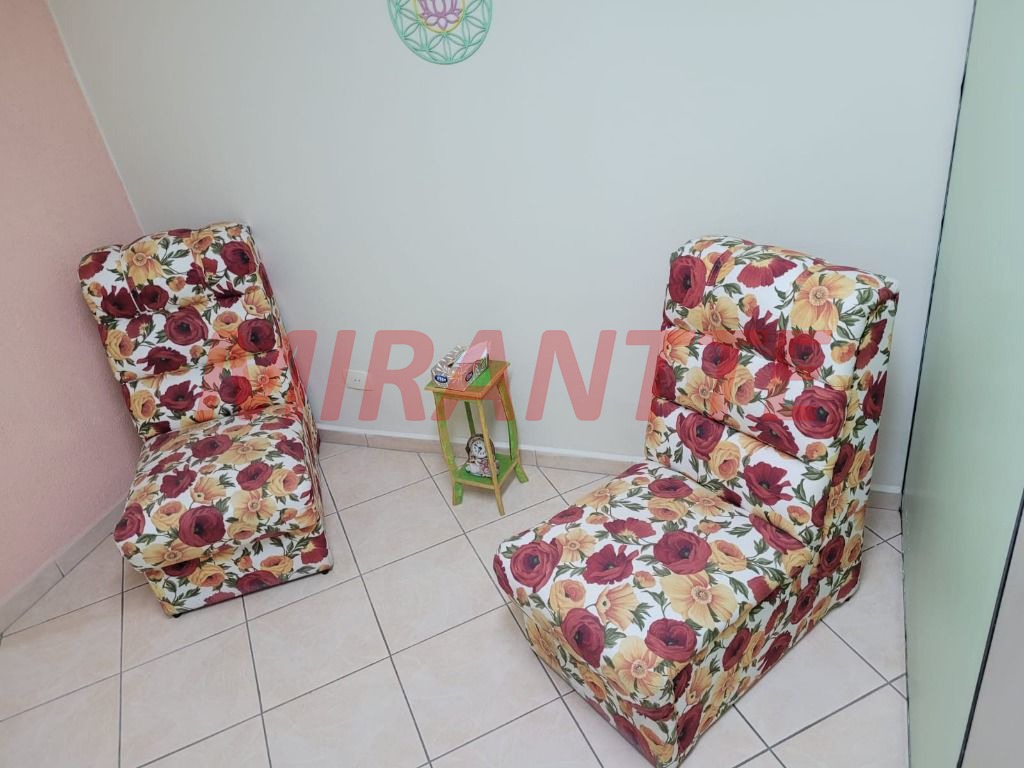Comercial de 27m² em Santana