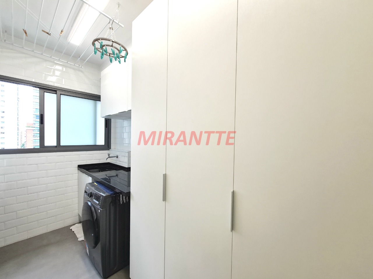 Apartamento de 192m² com 3 quartos em Campo Belo