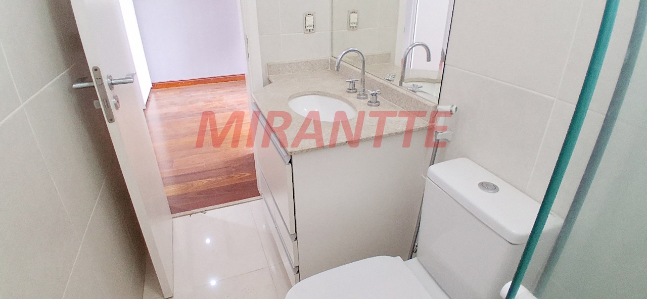 Cond. fechado de 198m² com 3 quartos em Tucuruvi