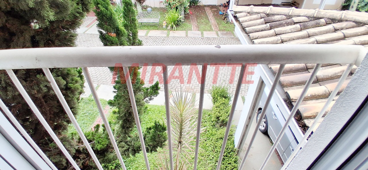 Cond. fechado de 198m² com 3 quartos em Tucuruvi