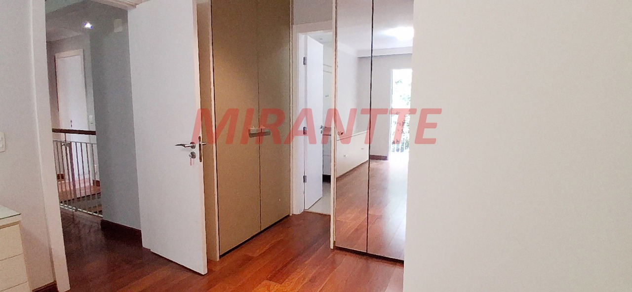 Cond. fechado de 198m² com 3 quartos em Tucuruvi