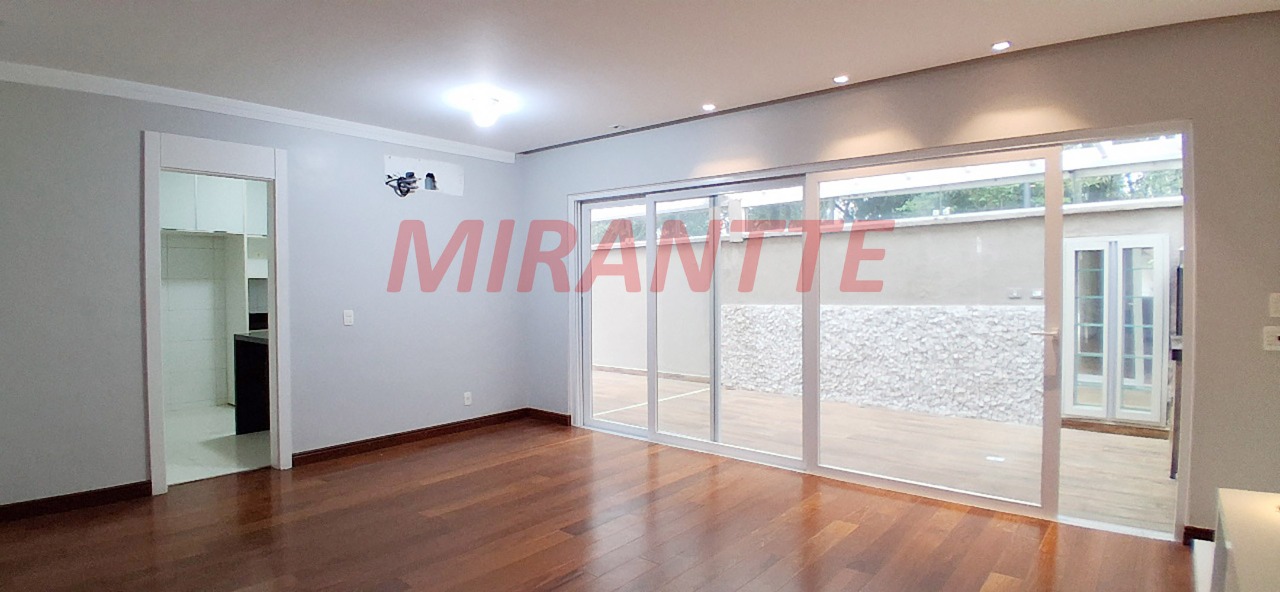 Cond. fechado de 198m² com 3 quartos em Tucuruvi